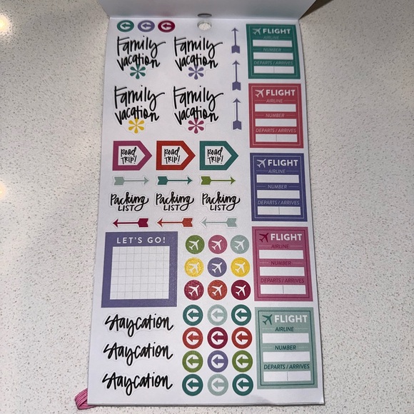 Happy Planner “MOM - MINI” Sticker Book - Picture 3 of 13